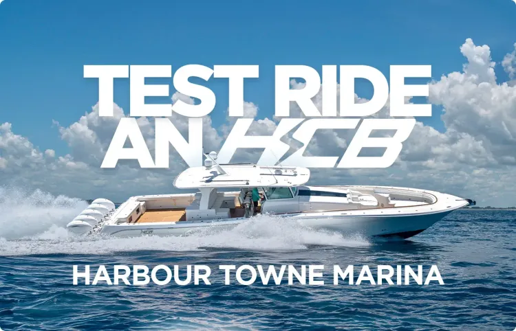 HCB Demo Days + Sea Trials [November 14-15, 2025]
