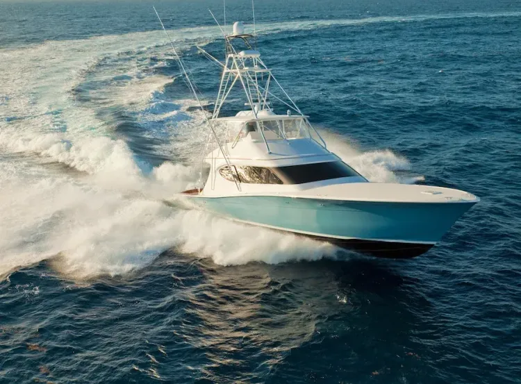 2017 Fourth Quarter Market Report for Sold Yachts