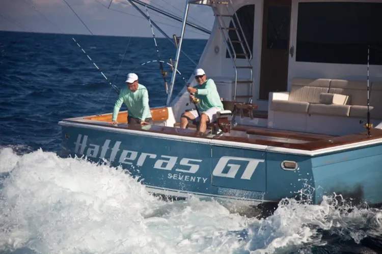 How Technology Is Changing Sportfishing Boats