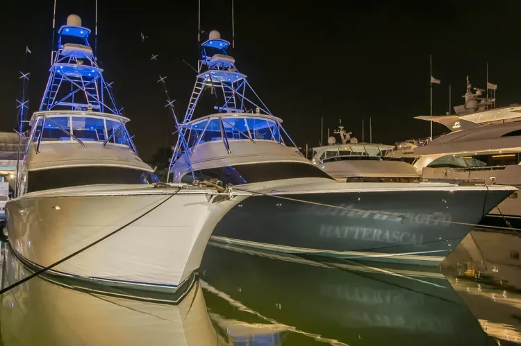 Denison’s Take On Yachts Miami Beach 2017