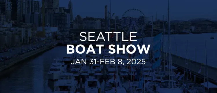 Seattle Boat Show [Beneteaus On Display]