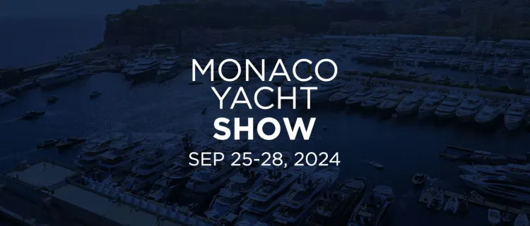 Monaco Yacht Show [Superyachts On Display]