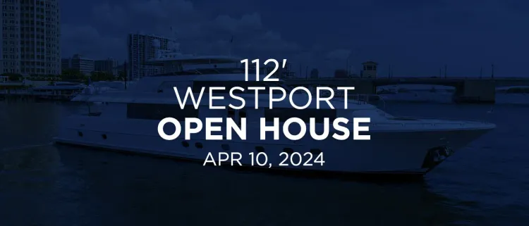 112' Westport 2014 Open House [SEAHAWK]