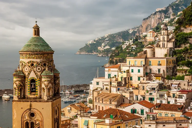 Best Yacht Charter Destinations for History-Buffs
