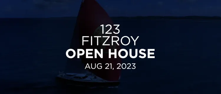 123 Fitzroy Sailing Yacht for Sale & Charter [Open House]