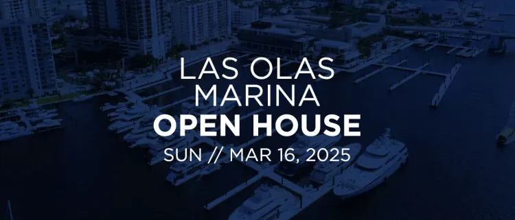 145' Benetti + 107' President Open House [Las Olas Marina]