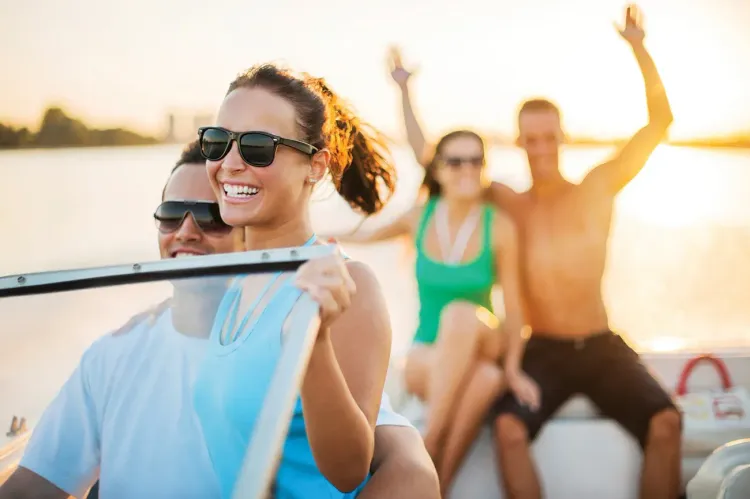 Yacht Charters Are The Best Holiday for Millennials