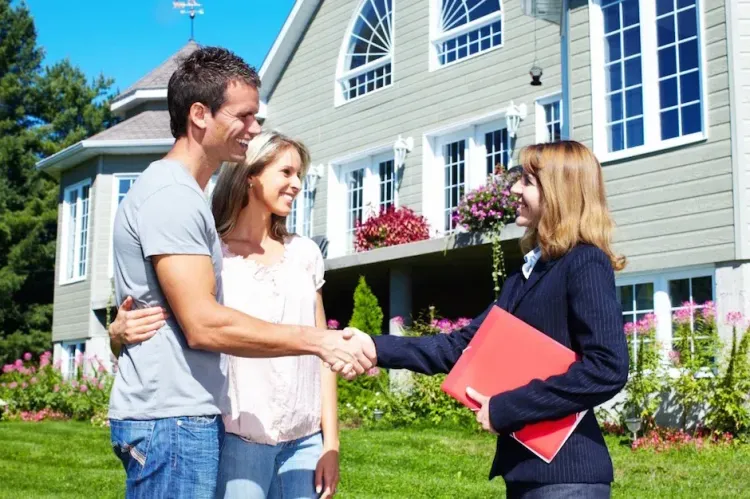 Home Buyers More Likely to Use Real Estate Agents