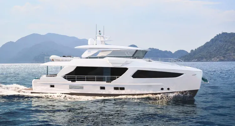 Yacht Review: Horizon FD77 Skyline [New Model]