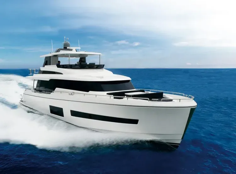 Denison to Represent Horizon Yachts in California
