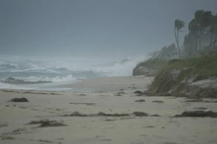 Hurricane Season Best Practices for Your Boat