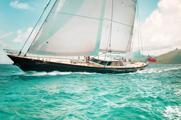 Denison Yacht Broker Alex Clarke Sells Superyacht Inmocean