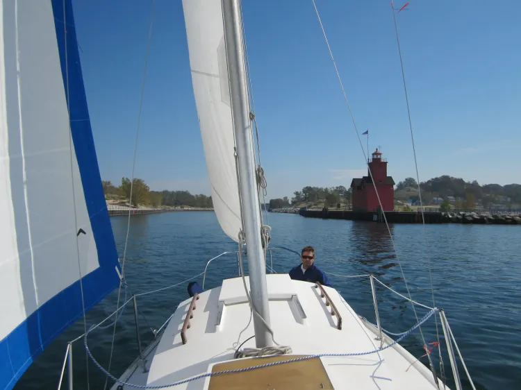 Denison Broker Scott Carlson Returns to Michigan for Summer