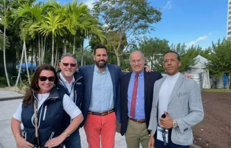 Denison Yachting Leads the Way for a New Marine Council [In the News]