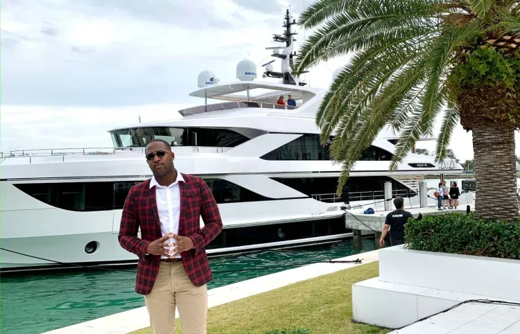 Miami Boat Show With a Pro: Miami-Based Yacht Broker Juno Prudhomm