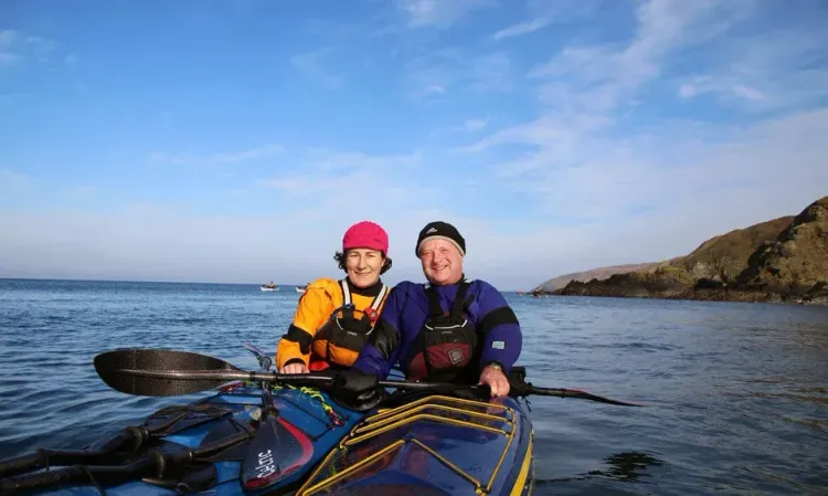 Superyacht Specialist Chris Allix Participating in Canoe Challenge for Charity