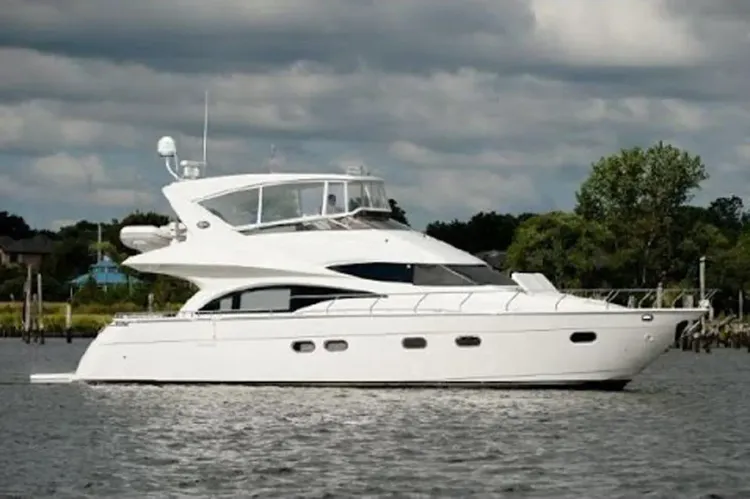 59' Marquis Motoryacht Walkthough Video