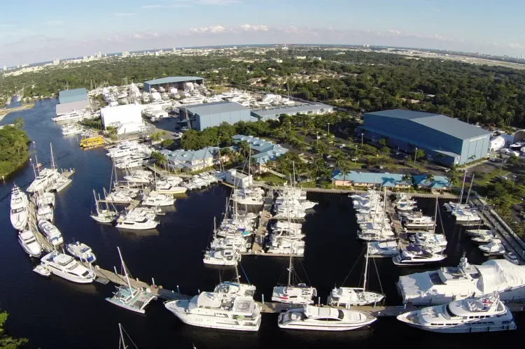 Marine Foreign Trade Zone Opens in Fort Lauderdale