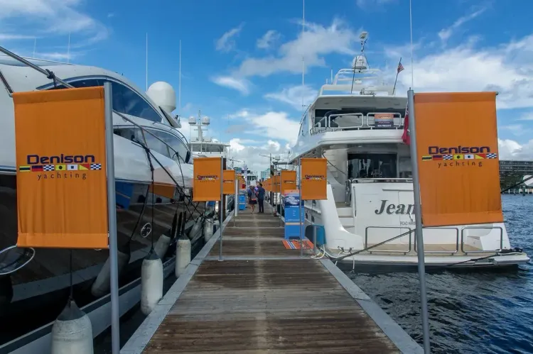 Las Olas Bend: Must-See Megayachts At FLIBS