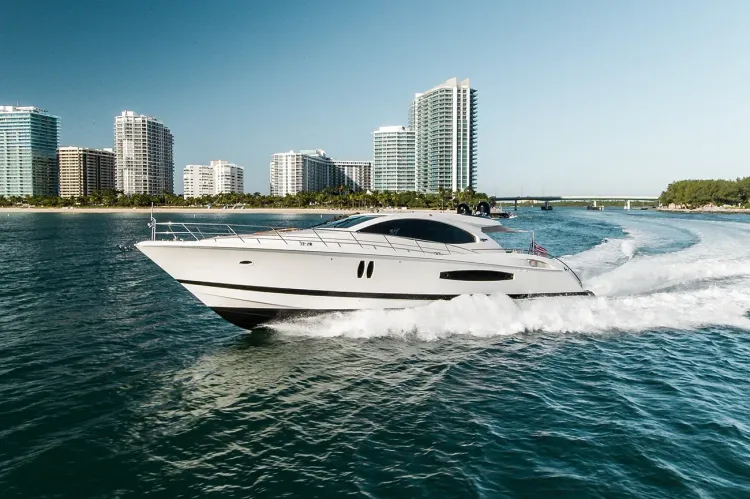 The top 5 performance yachts for sale today