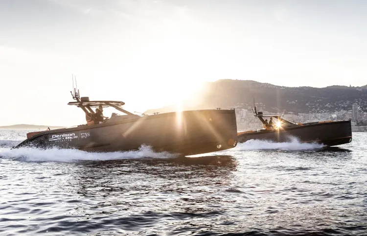 LEKKER Boats Partners With Denison Yachting