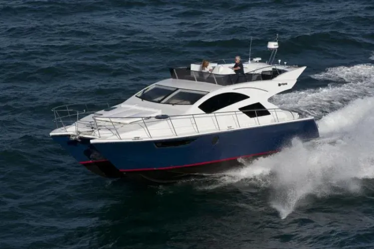 Denison Yacht Sales Appointed Central Agent for 45 Mares