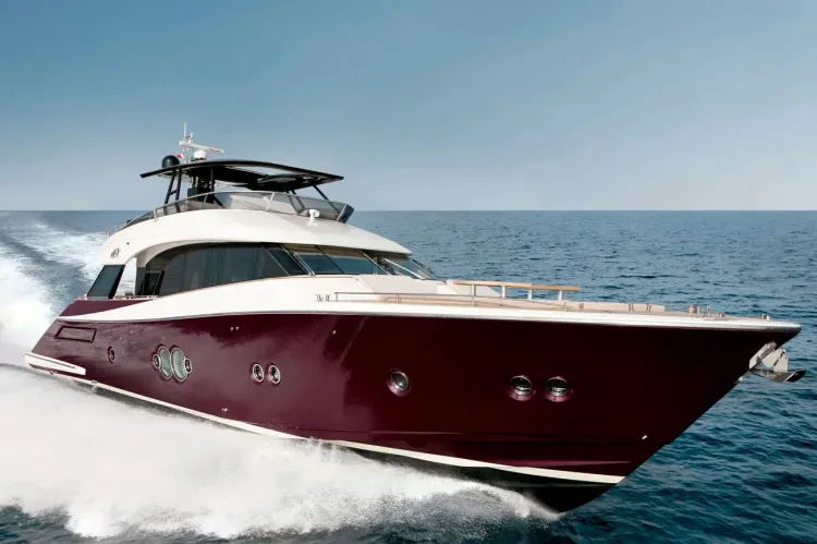 MCY 76 Stylish Accommodations Walkthrough Video