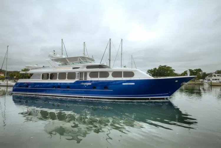 Sarasota Boat Show Yacht Hop (Friday, April 17)