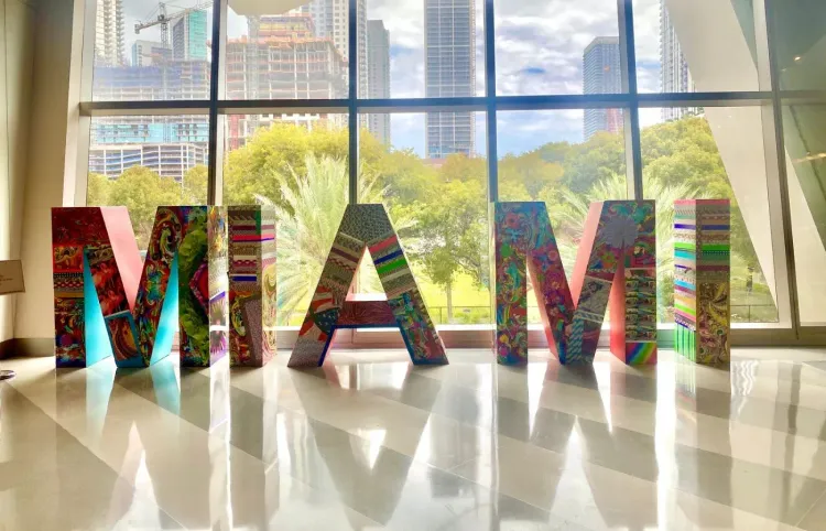 How to Get to the Miami Boat Show: The South Florida Brightline Train