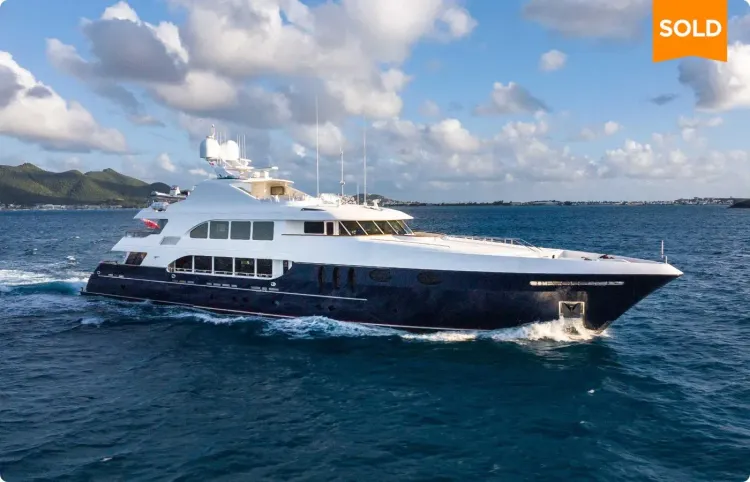 157' Trinity 2004 Sold by Kurt Bosshardt & Bret van Roden [MIRABELLA]
