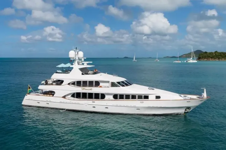 Trip Offers Inside Look at Caribbean Yacht Charters