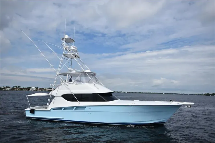 Hatteras Sportfish Yacht Sold by Brian Ragsdale