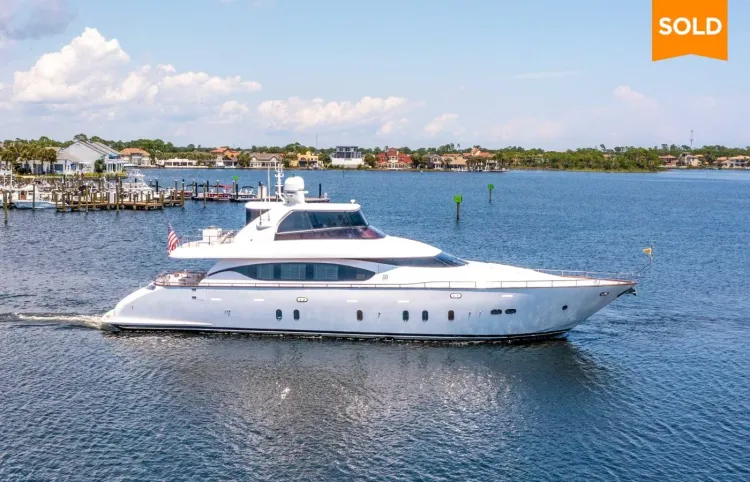 84' Maiora Sold by Chris Daves [NEVER REST]