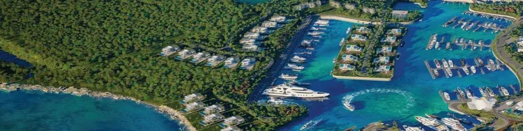 Marina Magic: Super-Luxe Superyacht Marinas