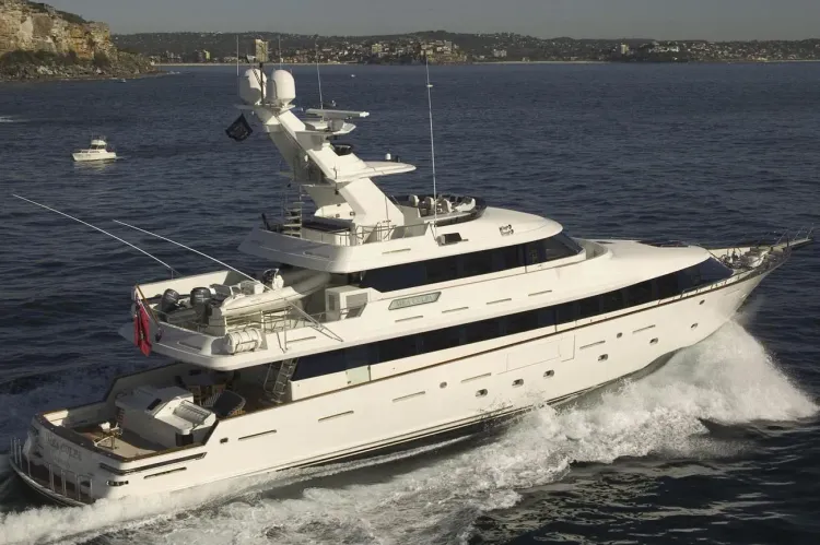 The 10 Biggest Sportfish Yachts Ever Built