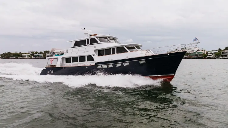 75′ Marlow Explorer 2018 – Miami, Florida
