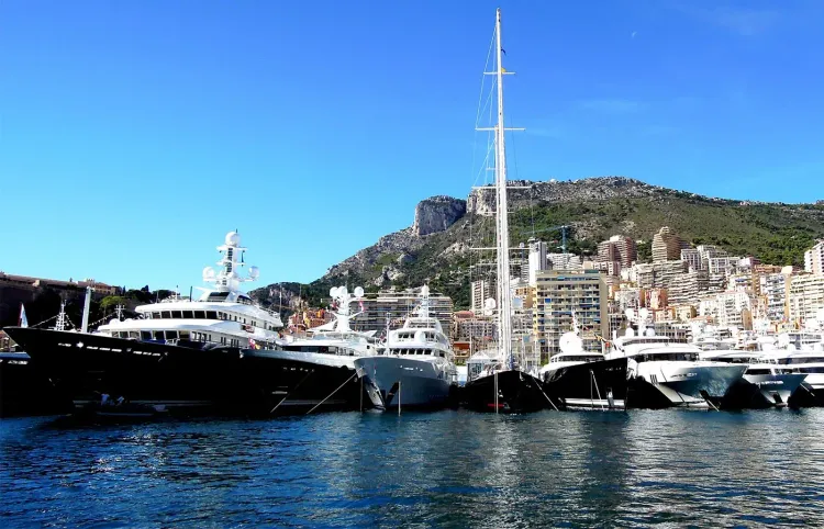 Top 4 Charters from Mediterranean Yacht Show [MEDYS]