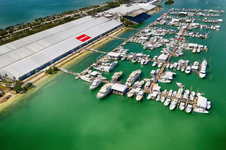 Upgrades Planned for Miami International Boat Show