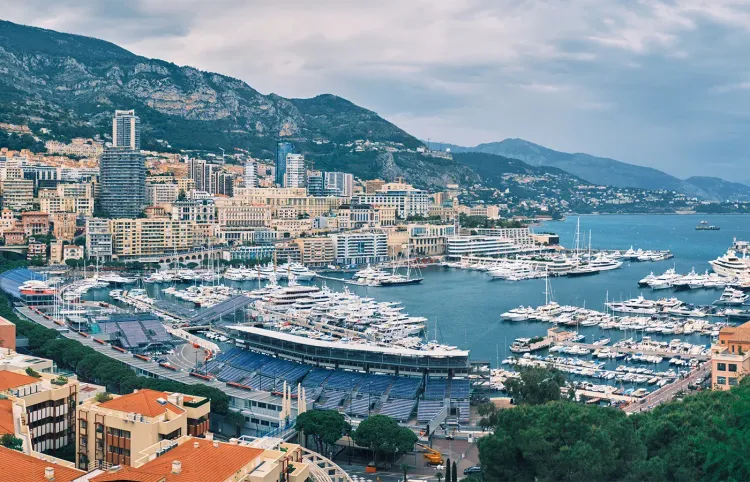 Luxury Yacht Charters for the Monaco Formula 1 Grand Prix 2023