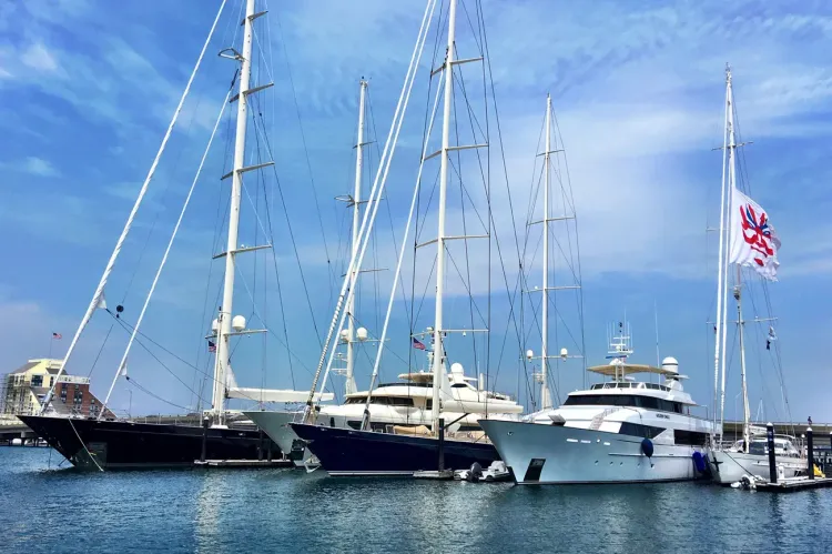 Newport Charter Show Contest Winners Announced