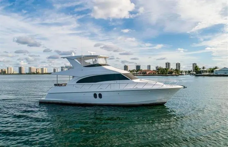 60 Hatteras 2014 NEXT CHAPTER Sold by Mike Burke