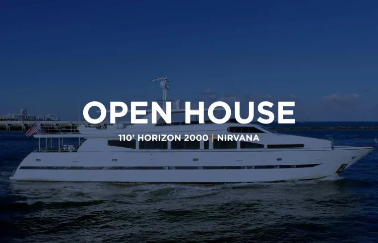 Miami Beach Marina [Open House]