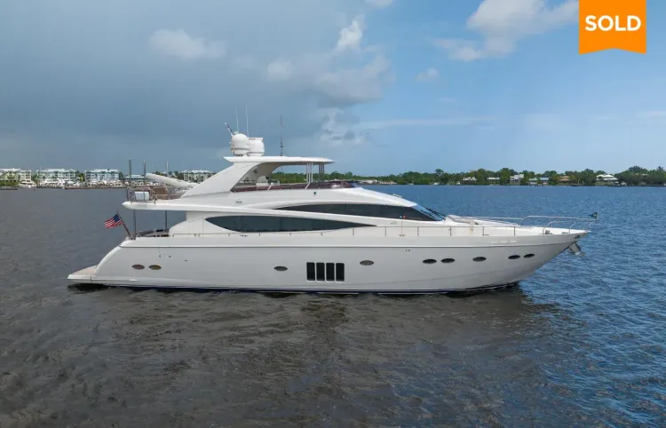 85 Princess 2009 Sold by Paul Denton & Jace Kizzier [NO CURFEW]