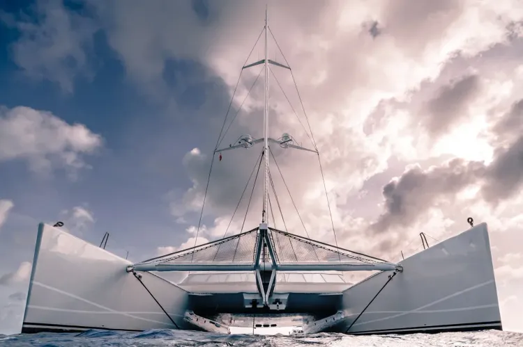 NECKER BELLE Catamaran Price Reduction Announced