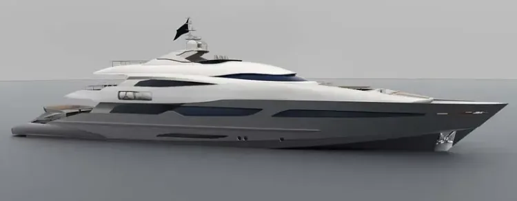 Nedship Yachts Presents 650 ‘Quadro’ Superyacht