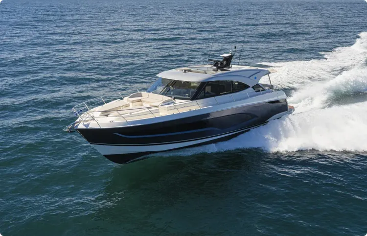 New Model Spotlight: Riviera Reveals 5600 Sport Yacht Platinum Edition
