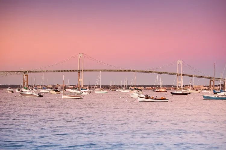 VIDEO: Discover Boating in Newport, Rhode Island
