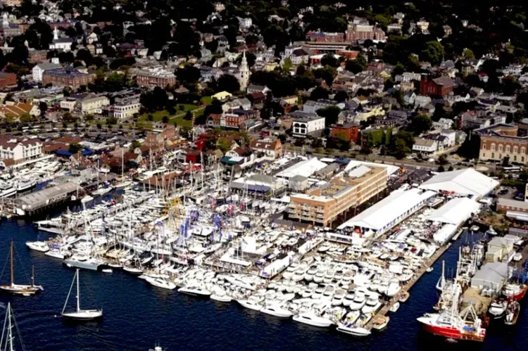 Denison Supports Newport Charter Crew Contests