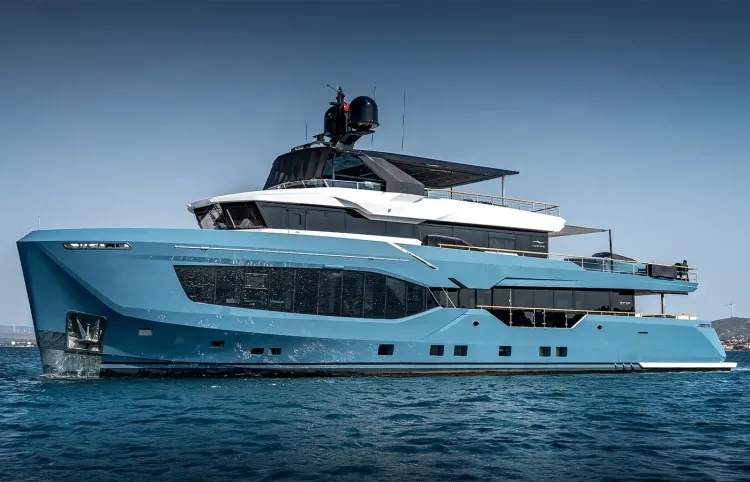 Numarine Yachts Announces 37XP06 Delivery [CHAPTER 3]