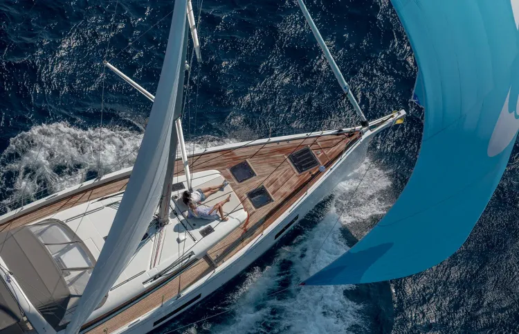 Everything You Need To Know About The New Beneteau Oceanis 54